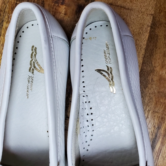 EUC Vintage Sperry Top-Sider Loafers (Pls Read) - Picture 3 of 9